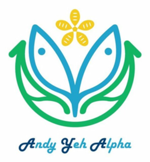 ANDY YEH ALPHA Logo (USPTO, 28.03.2020)