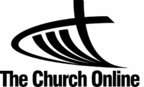 THE CHURCH ONLINE Logo (USPTO, 03/31/2020)