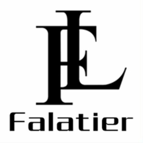 FL FALATIER Logo (USPTO, 09.04.2020)