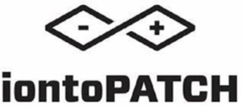 IONTOPATCH Logo (USPTO, 20.04.2020)