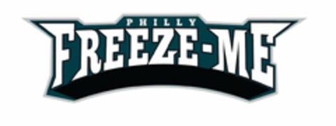 PHILLY FREEZE-ME Logo (USPTO, 28.04.2020)