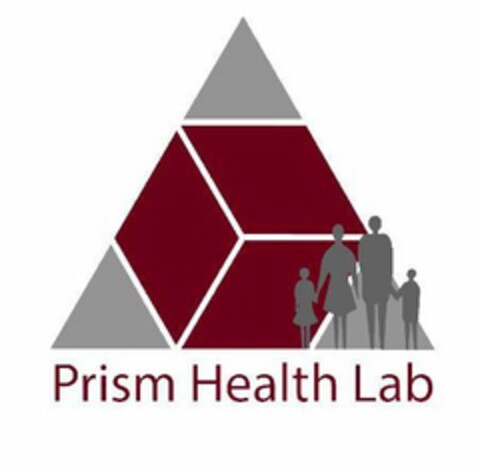 PRISM HEALTH LAB Logo (USPTO, 17.05.2020)