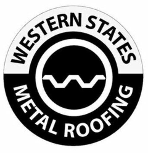 WESTERN STATES METAL ROOFING Logo (USPTO, 08.06.2020)