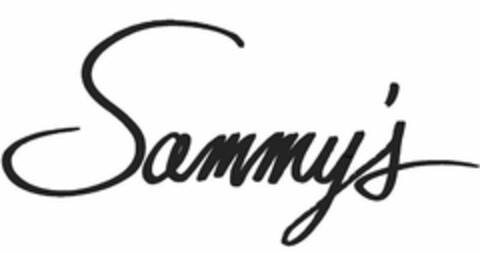 SAMMY'S Logo (USPTO, 08.06.2020)