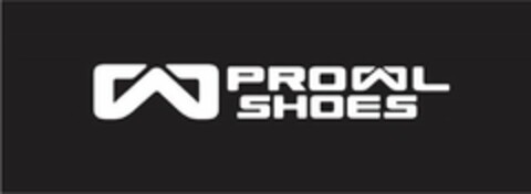 W PROWL SHOES Logo (USPTO, 22.06.2020)