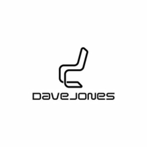 DAVEJONES Logo (USPTO, 16.07.2020)