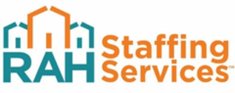 RAH STAFFING SERVICES Logo (USPTO, 21.07.2020)