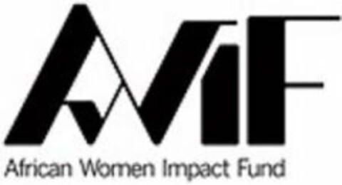 AWIF AFRICAN WOMEN IMPACT FUND Logo (USPTO, 28.07.2020)