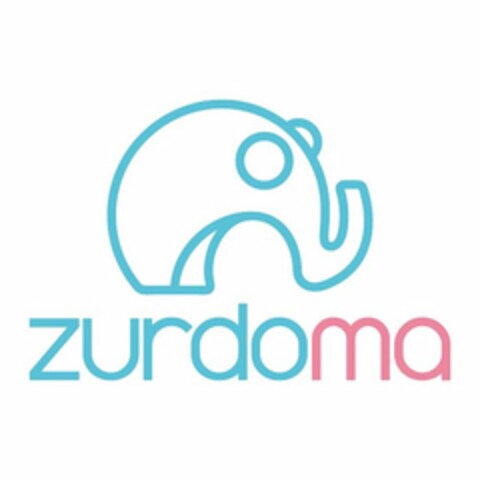 ZURDOMA Logo (USPTO, 30.07.2020)