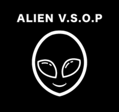 ALIEN V.S.O.P. Logo (USPTO, 31.07.2020)