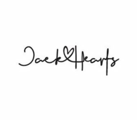 JACK HEARTS Logo (USPTO, 18.08.2020)