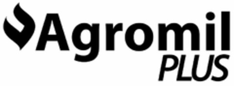 AGROMIL PLUS Logo (USPTO, 26.08.2020)