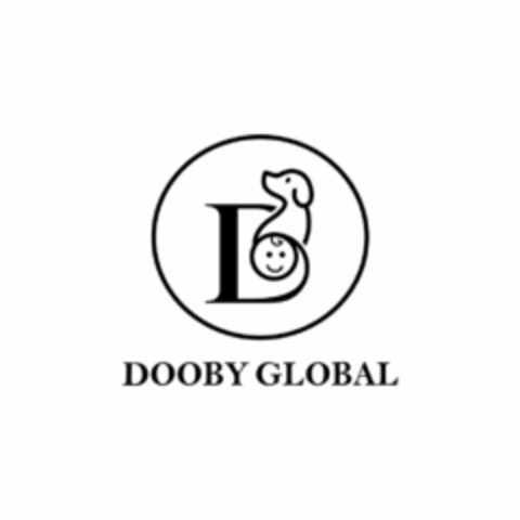 DOOBY GLOBAL D D O G B L Logo (USPTO, 11.09.2020)