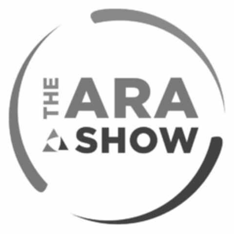 THE ARA SHOW Logo (USPTO, 15.09.2020)