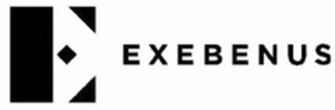 E EXEBENUS Logo (USPTO, 16.09.2020)