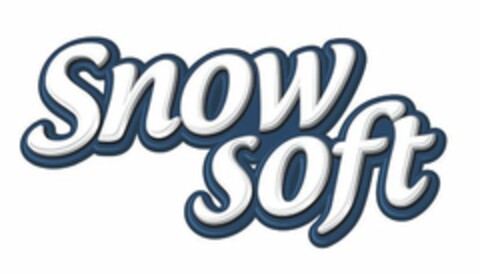 SNOW SOFT Logo (USPTO, 18.09.2020)