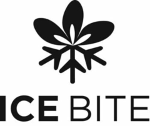 ICE BITE Logo (USPTO, 13.01.2009)