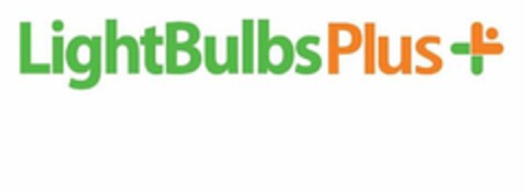 LIGHTBULBSPLUS Logo (USPTO, 04.02.2009)