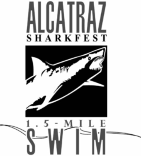 SHARKFEST Logo (USPTO, 05.03.2009)