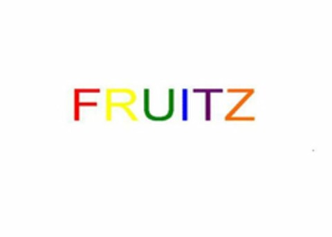 FRUITZ Logo (USPTO, 13.03.2009)