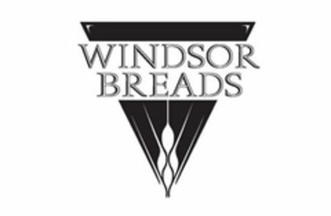 WINDSOR BREADS Logo (USPTO, 27.03.2009)