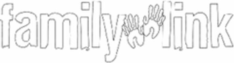 FAMILY LINK Logo (USPTO, 03.06.2009)