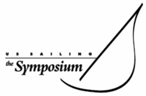 US SAILING THE SYMPOSIUM Logo (USPTO, 30.06.2009)