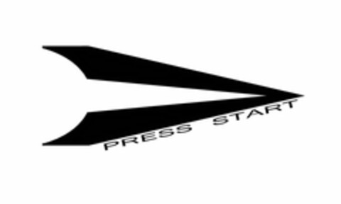 PRESS START Logo (USPTO, 12.07.2009)