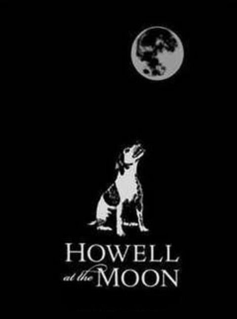 HOWELL AT THE MOON Logo (USPTO, 30.07.2009)