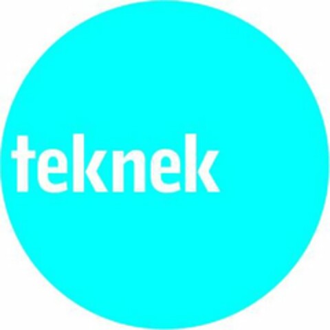 TEKNEK Logo (USPTO, 13.08.2009)