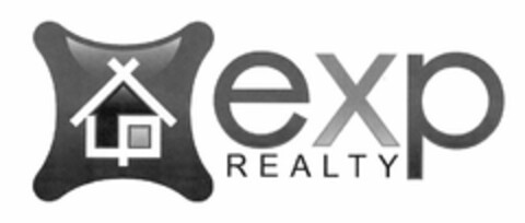 EXP REALTY Logo (USPTO, 15.09.2009)