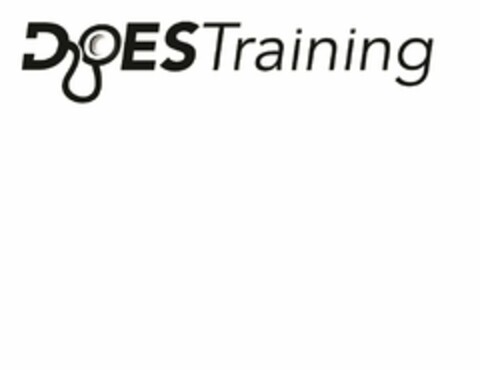 DOESTRAINING Logo (USPTO, 09/23/2009)