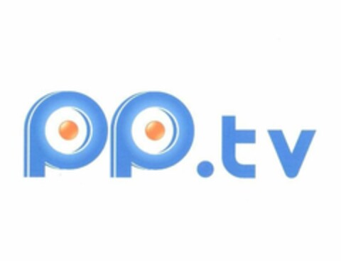 PP.TV Logo (USPTO, 20.10.2009)