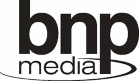 BNP MEDIA Logo (USPTO, 11.11.2009)