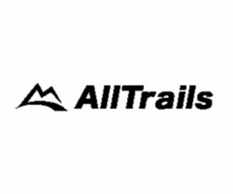 ALLTRAILS Logo (USPTO, 16.12.2009)