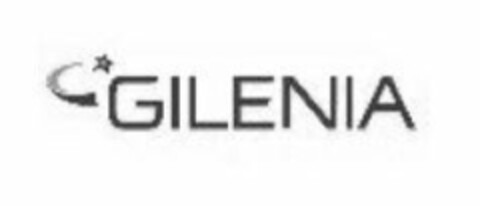 GILENIA Logo (USPTO, 17.12.2009)