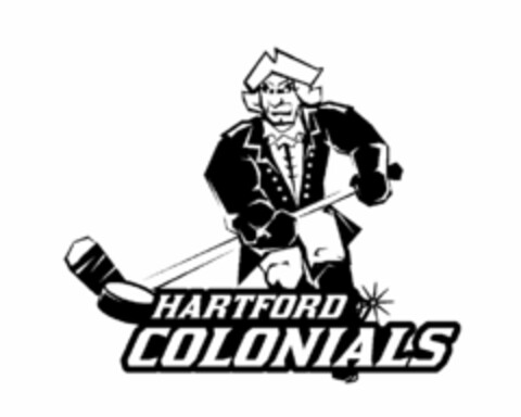 HARTFORD COLONIALS Logo (USPTO, 27.01.2010)