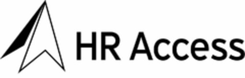 HR ACCESS Logo (USPTO, 01.02.2010)
