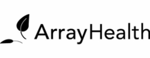 ARRAYHEALTH Logo (USPTO, 08.02.2010)