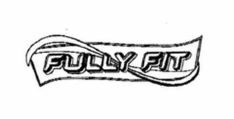 FULLY FIT Logo (USPTO, 12.03.2010)