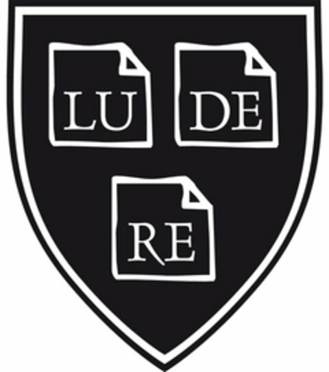LU DE RE Logo (USPTO, 15.03.2010)
