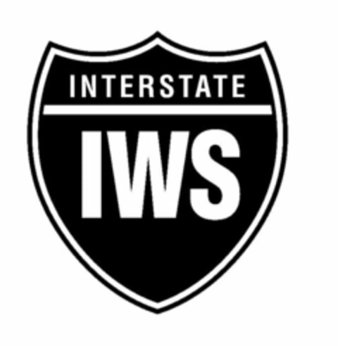 INTERSTATE IWS Logo (USPTO, 29.03.2010)