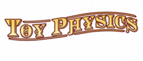 TOY PHYSICS Logo (USPTO, 18.05.2010)