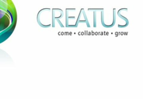 CREATUS COME COLLABORATE GROW Logo (USPTO, 02.06.2010)