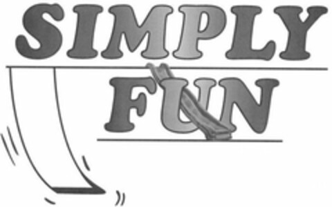 SIMPLY FUN Logo (USPTO, 18.06.2010)