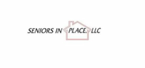 SENIORS IN PLACE, LLC Logo (USPTO, 23.07.2010)