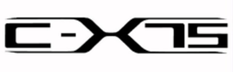 C-X75 Logo (USPTO, 08/05/2010)