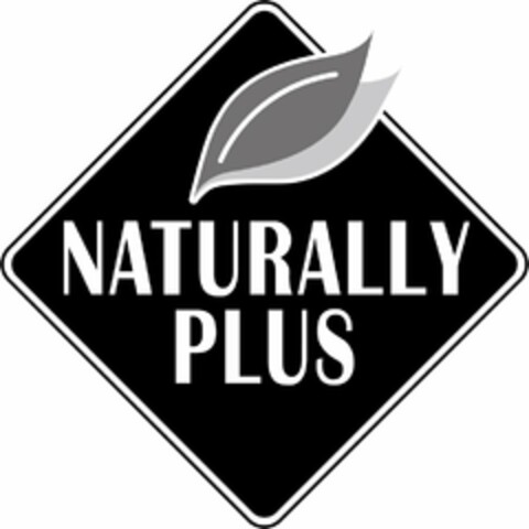 NATURALLY PLUS Logo (USPTO, 12.08.2010)