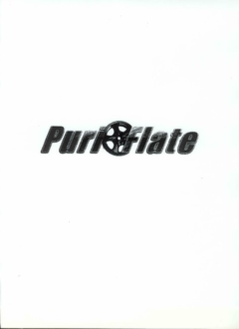 PURI FLATE Logo (USPTO, 10/18/2010)