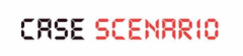 CASE SCENARIO Logo (USPTO, 11/10/2010)